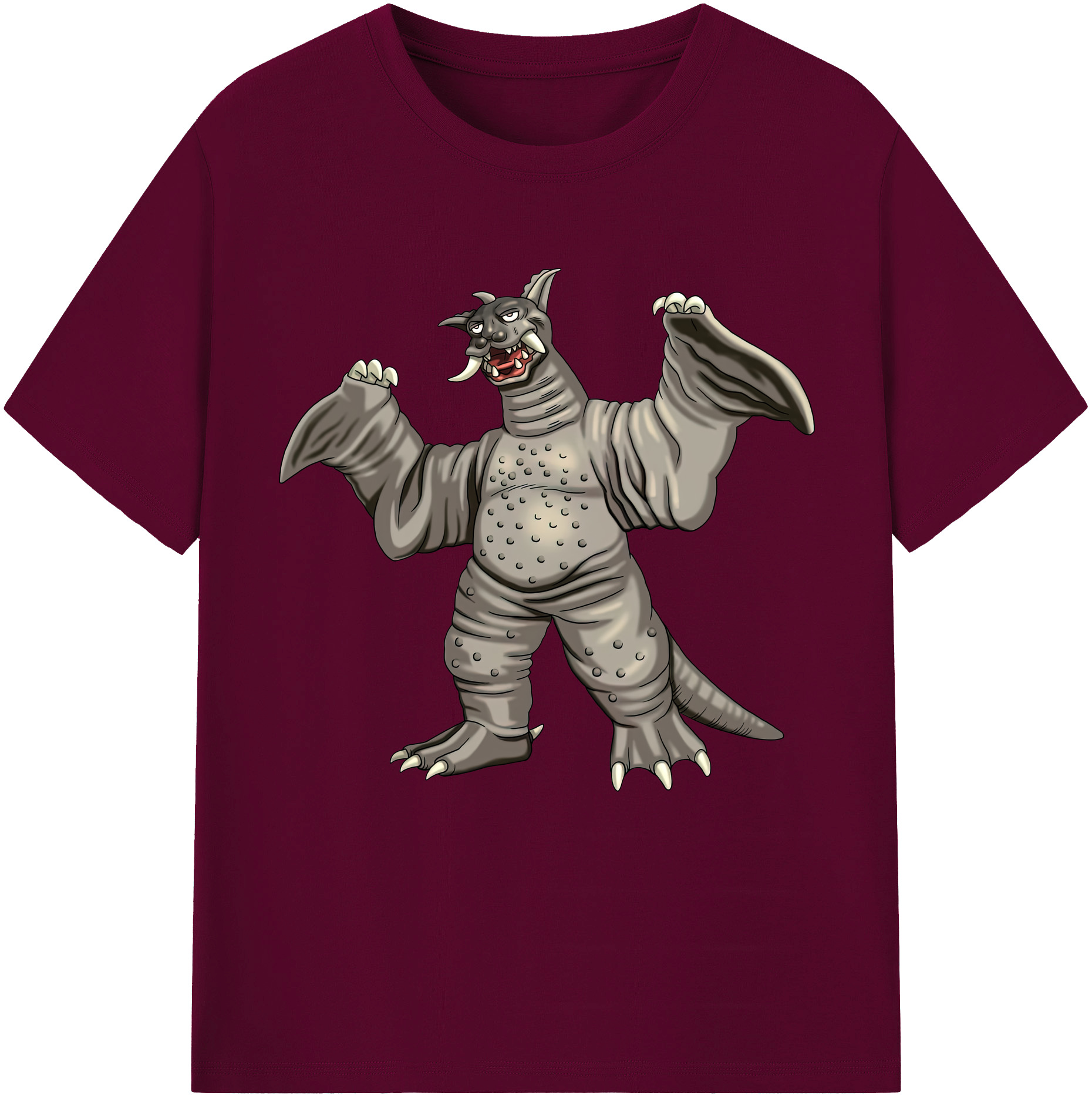 （画像用） ウルトラマン Ultraman レディースカジュアルプリントTシャツ（綿100％）
